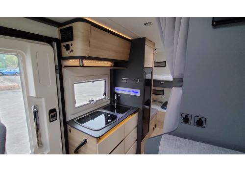 Autocaravana Integral ITINEO CS660 Modelo 2023 de Ocasión