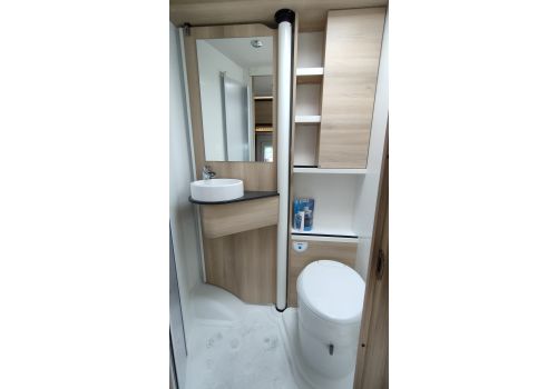 Autocaravana Integral ITINEO CS660 Modelo 2023 de Ocasión