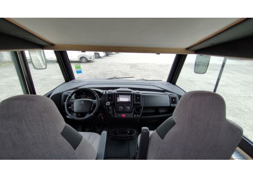 Autocaravana Integral ITINEO CS660 Modelo 2023 de Ocasión