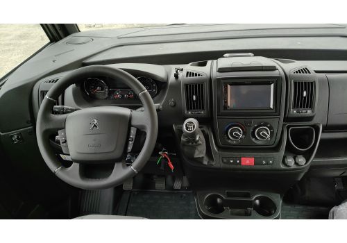 Autocaravana Integral ITINEO CS660 Modelo 2023 de Ocasión