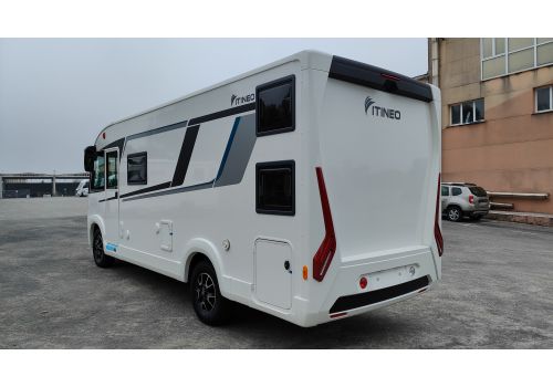 Autocaravana Integral ITINEO CS660 Modelo 2023 de Ocasión