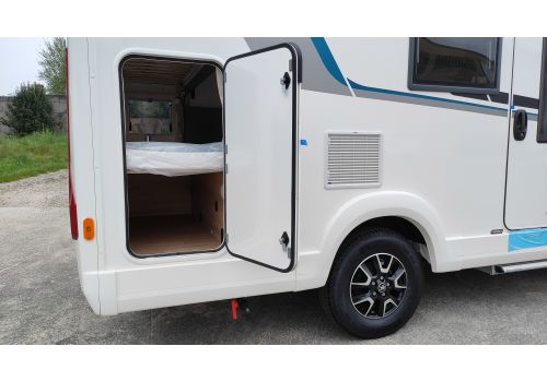 Autocaravana Integral ITINEO CS660 Modelo 2023 de Ocasión