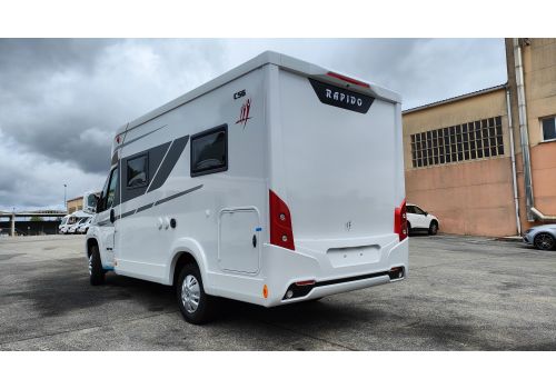 Autocaravana Perfilada RAPIDO C56 Modelo 2023 de Ocasión