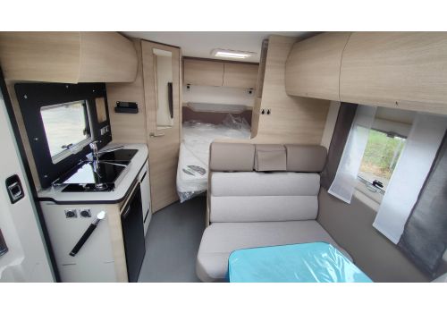 Autocaravana Perfilada RAPIDO C56 Modelo 2023 de Ocasión