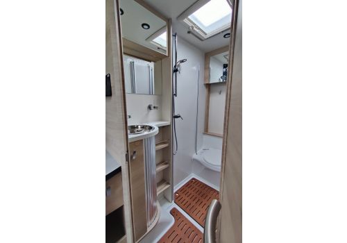 Autocaravana Perfilada RAPIDO C56 Modelo 2023 de Ocasión
