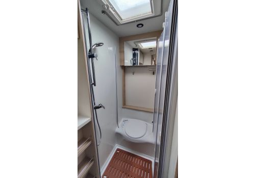 Autocaravana Perfilada RAPIDO C56 Modelo 2023 de Ocasión