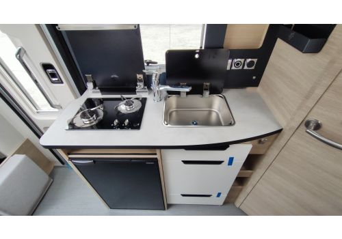 Autocaravana Perfilada RAPIDO C56 Modelo 2023 de Ocasión