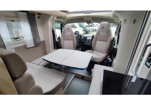 Autocaravana Perfilada RAPIDO C56 Modelo 2023 de Ocasión