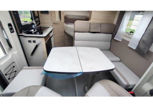 Autocaravana Perfilada RAPIDO C56 Modelo 2023 de Ocasión