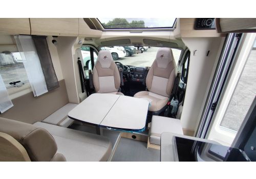 Autocaravana Perfilada RAPIDO C56 Modelo 2023 de Ocasión