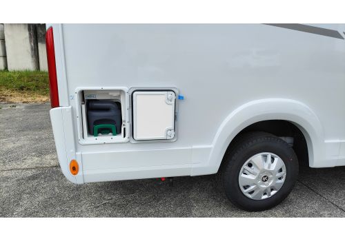 Autocaravana Perfilada RAPIDO C56 Modelo 2023 de Ocasión
