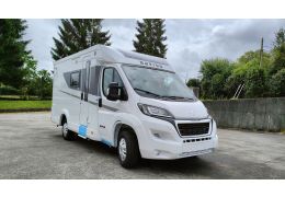 RAPIDO C56 Modelo 2023 · Autocaravana Perfilada 
