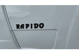 Autocaravana Perfilada RAPIDO C56 Modelo 2023 Nueva en Venta