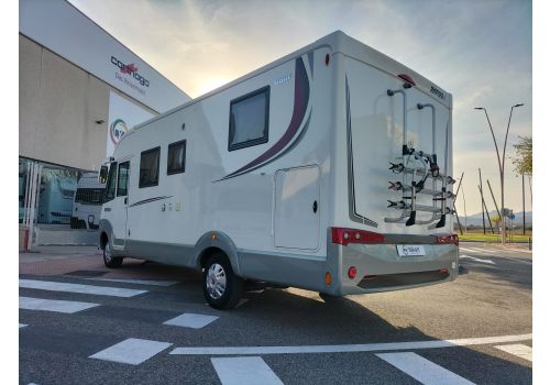 Autocaravana Integral RAPIDO 880 F de Ocasión