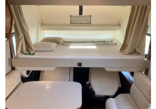 Autocaravana Integral RAPIDO 880 F de Ocasión