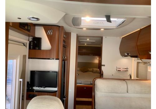 Autocaravana Integral RAPIDO 880 F de Ocasión