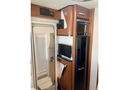 Autocaravana Integral RAPIDO 880 F de Ocasión
