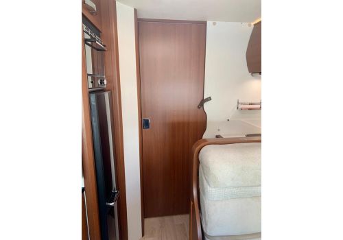 Autocaravana Integral RAPIDO 880 F de Ocasión