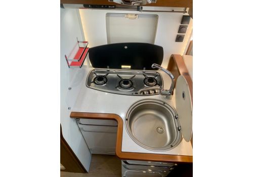 Autocaravana Integral RAPIDO 880 F de Ocasión
