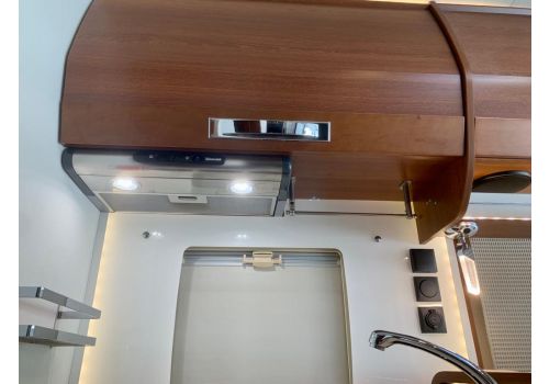 Autocaravana Integral RAPIDO 880 F de Ocasión