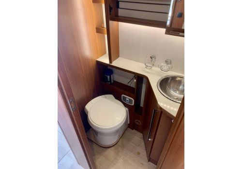 Autocaravana Integral RAPIDO 880 F de Ocasión