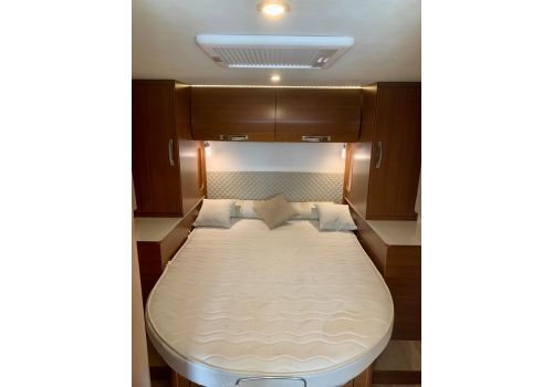 Autocaravana Integral RAPIDO 880 F de Ocasión