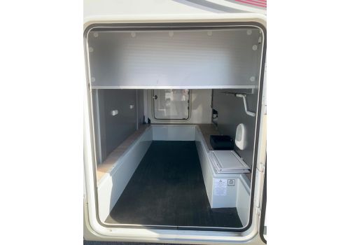 Autocaravana Integral RAPIDO 880 F de Ocasión