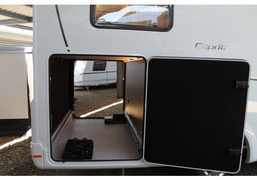 Autocaravana Perfilada DETHLEFFS Esprit T 6810-2 modelo 2019 de Ocasión