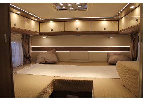 Autocaravana Perfilada DETHLEFFS Esprit T 6810-2 modelo 2019 de Ocasión