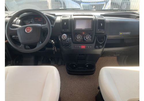 Autocaravana Integral ROLLER TEAM G 650 GJ de Ocasión