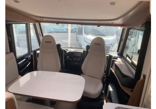 Autocaravana Integral ROLLER TEAM G 650 GJ de Ocasión
