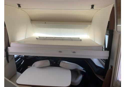 Autocaravana Integral ROLLER TEAM G 650 GJ de Ocasión