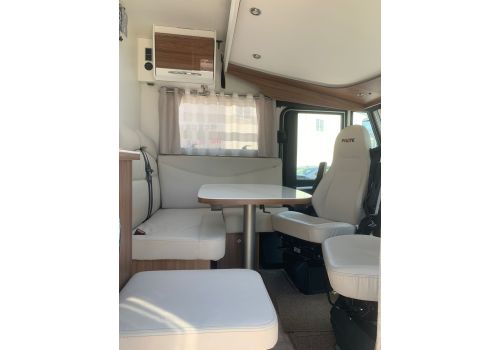 Autocaravana Integral ROLLER TEAM G 650 GJ de Ocasión