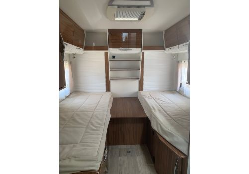 Autocaravana Integral ROLLER TEAM G 650 GJ de Ocasión