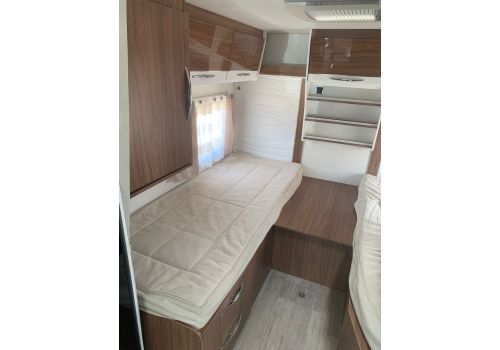 Autocaravana Integral ROLLER TEAM G 650 GJ de Ocasión