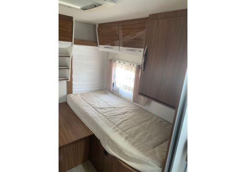 Autocaravana Integral ROLLER TEAM G 650 GJ de Ocasión