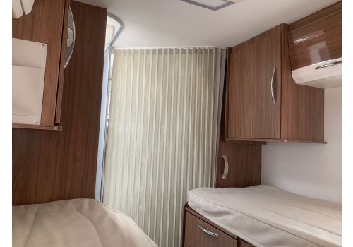 Autocaravana Integral ROLLER TEAM G 650 GJ de Ocasión