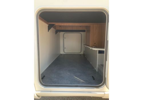 Autocaravana Integral ROLLER TEAM G 650 GJ de Ocasión