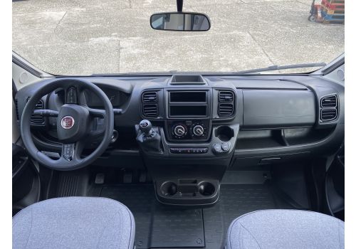 Autocaravana Perfilada SUNLIGHT T67S Nueva en Venta