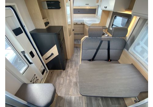 Autocaravana Perfilada SUNLIGHT T67S Nueva en Venta