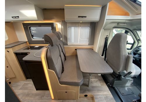 Autocaravana Perfilada SUNLIGHT T67S Nueva en Venta