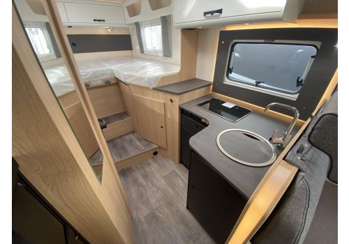 Autocaravana Perfilada SUNLIGHT T67S Nueva en Venta