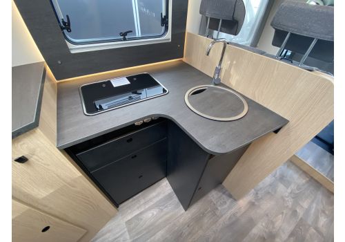 Autocaravana Perfilada SUNLIGHT T67S Nueva en Venta