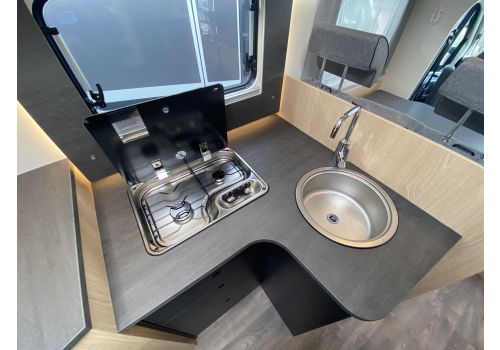 Autocaravana Perfilada SUNLIGHT T67S Nueva en Venta