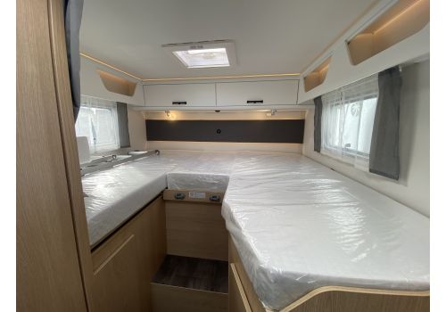 Autocaravana Perfilada SUNLIGHT T67S Nueva en Venta