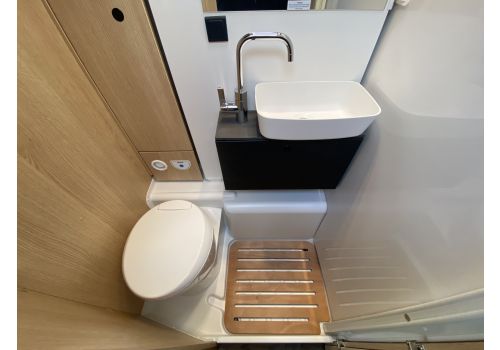 Autocaravana Perfilada SUNLIGHT T67S Nueva en Venta