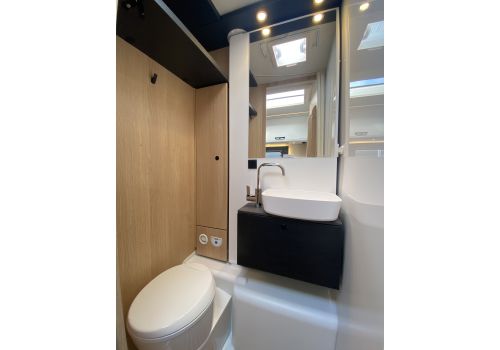 Autocaravana Perfilada SUNLIGHT T67S Nueva en Venta