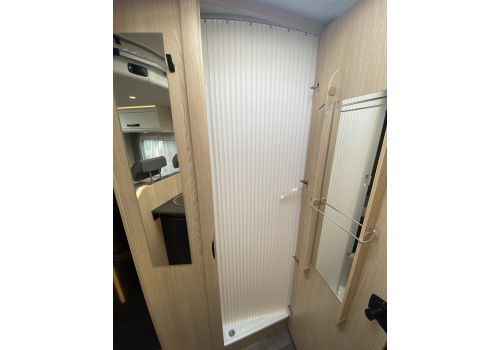 Autocaravana Perfilada SUNLIGHT T67S Nueva en Venta