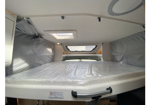 Autocaravana Perfilada SUNLIGHT T67S Nueva en Venta