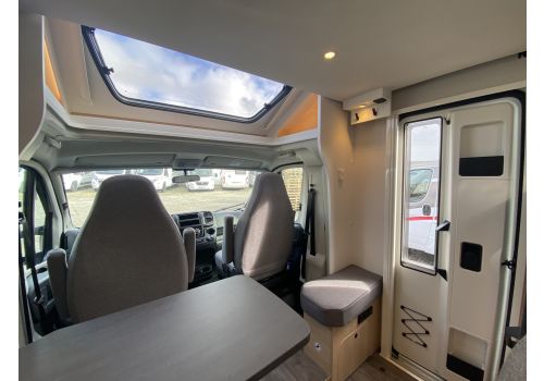 Autocaravana Perfilada SUNLIGHT T67S Nueva en Venta